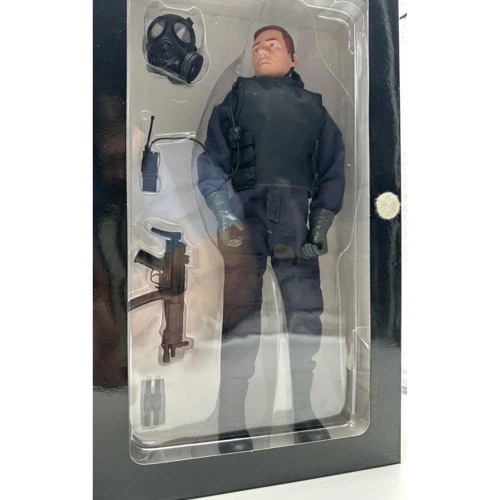 DRAGON NIGEL BRITISH SAS SPECIAL AIR SERVICE 1/6 ACTION FIGURE 72002